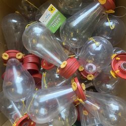 Humming Bird Feeder  (2 FOR $1)