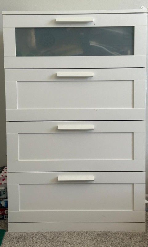 Ikea Brimnes 4-drawers chest