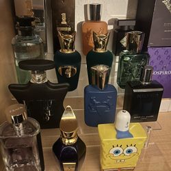 Trading And Selling Colognes
