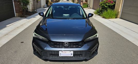 2025 Honda Civic