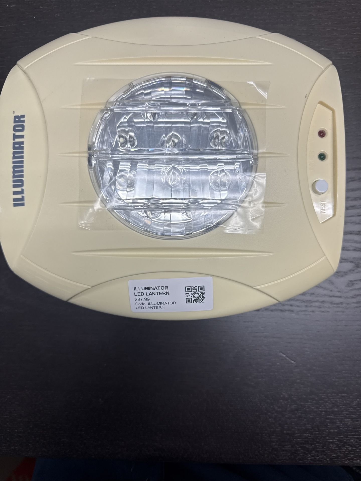 ILLUMINATOR LED LANTERN
