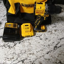 Dewanlt Drill New 