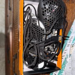 Glorious Model o Shell + all parts