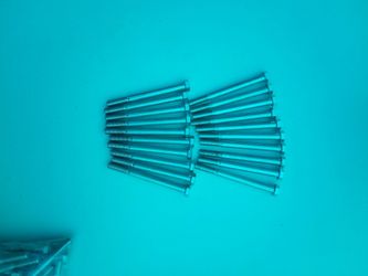 Stainless Steel Bolts