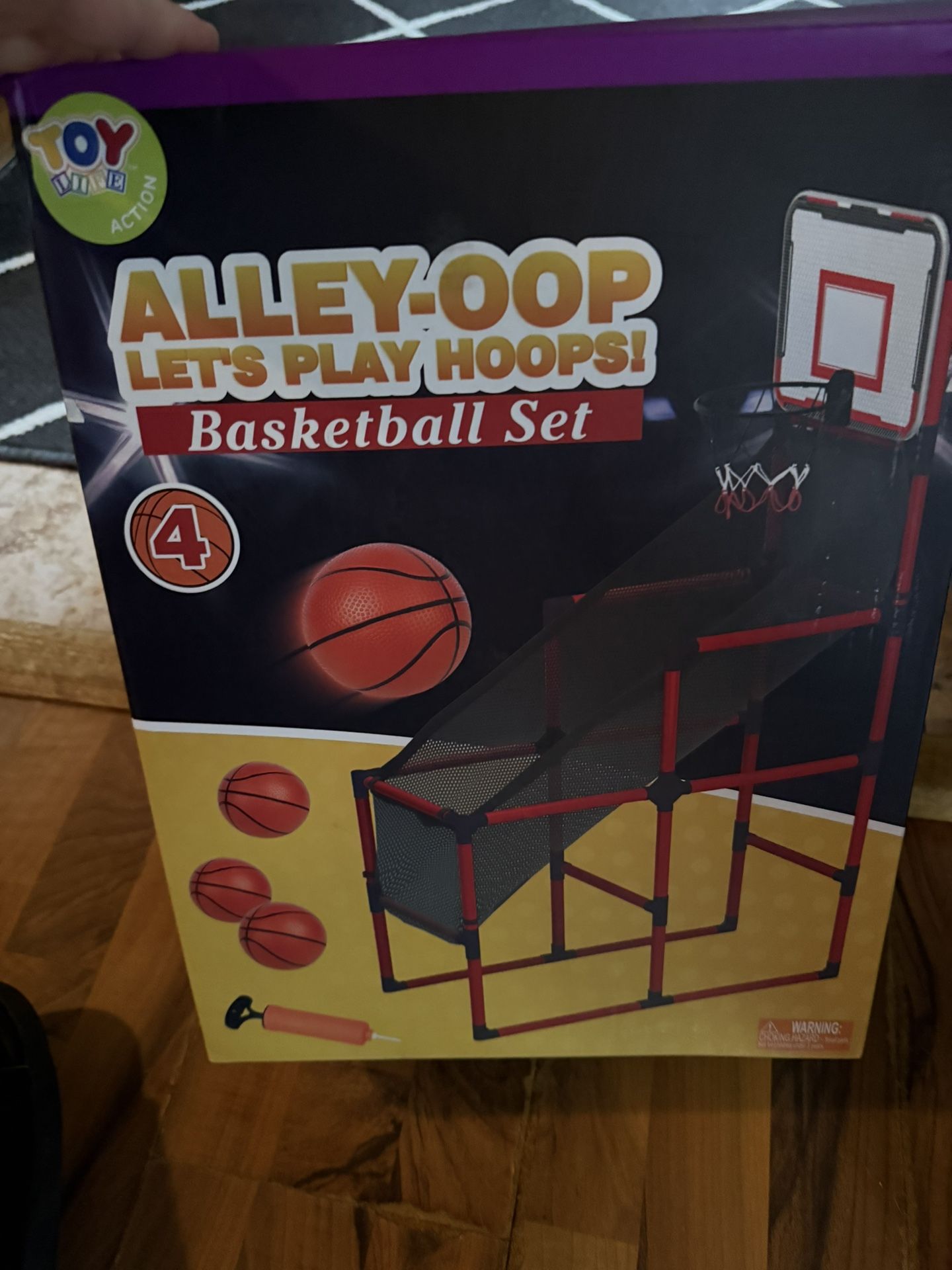 Basketball Set
