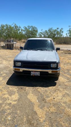Toyota pick up