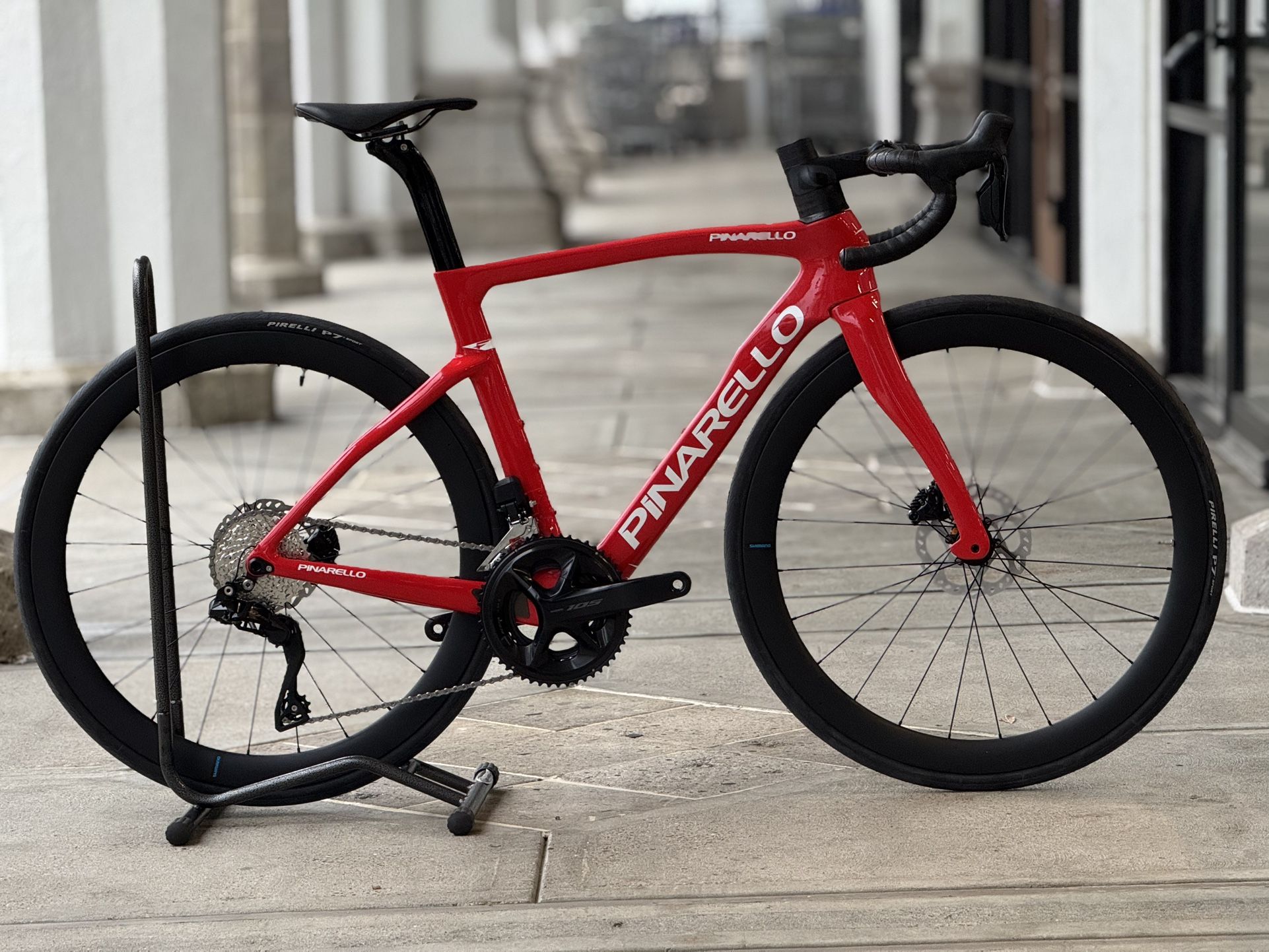 Bicycle Road bike