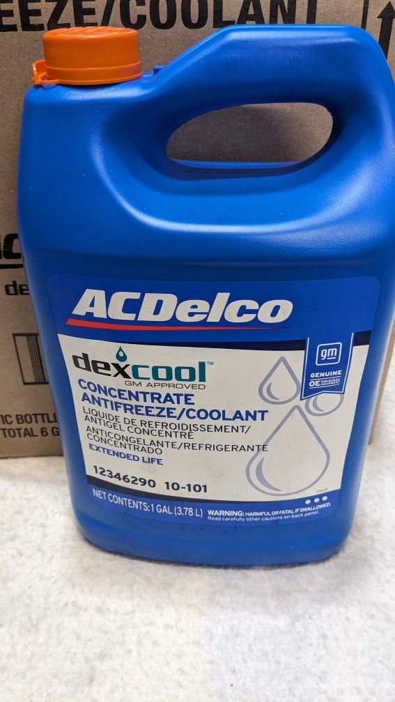 Antifreeze 1 Gallon