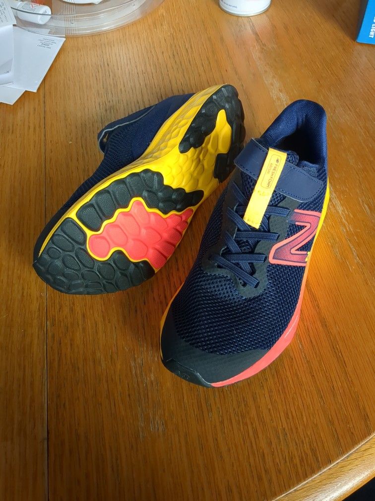 New Balance Fresh Foam Size 3