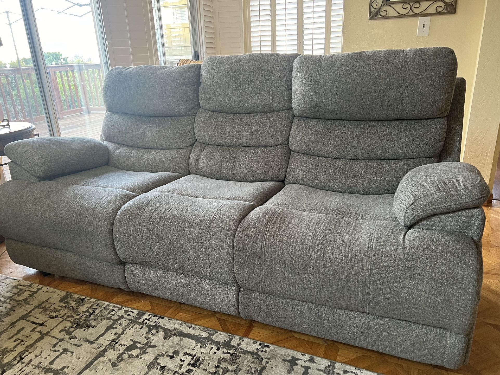 Reclining Sofas