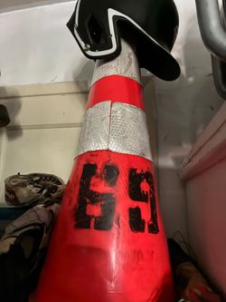 Traffic cone