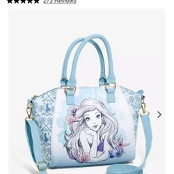 Little Mermaid Purse 