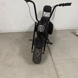 Kids Electric Mini Bike 