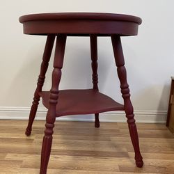 Vintage Table: CHEAP