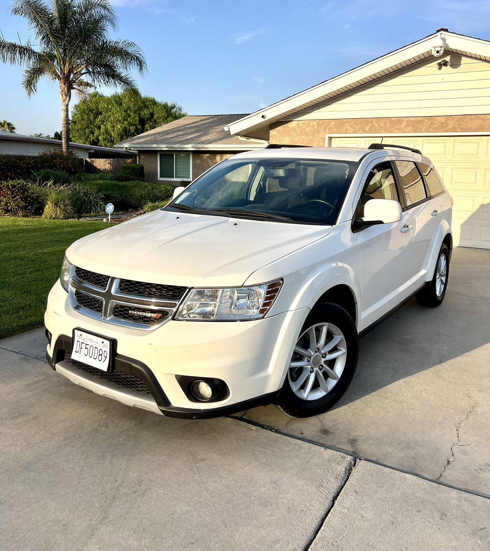 2014 Dodge Journey