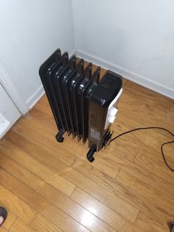 Radiator Heater