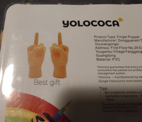 Finger Puppets