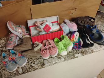 Kids Shoes - Many Sizes BOYS & GIRLS