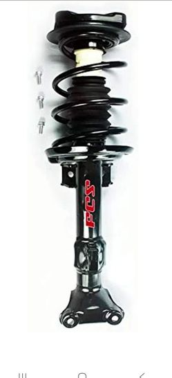 Front Struts Shocks, 1333049 Complete Strut Assembly Fit for 2008-2014 Mercedes-Benz W204 C230 C250 C300 C350 RWD 2 Pack