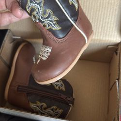 Infant Boots