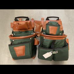Leather Tool Belt