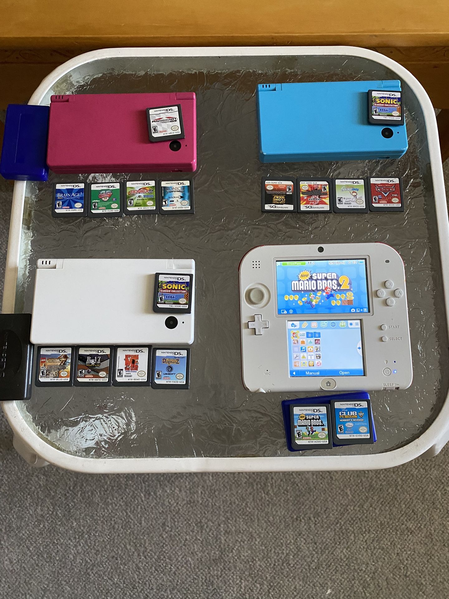 Nintendo Dsi 120$ Each