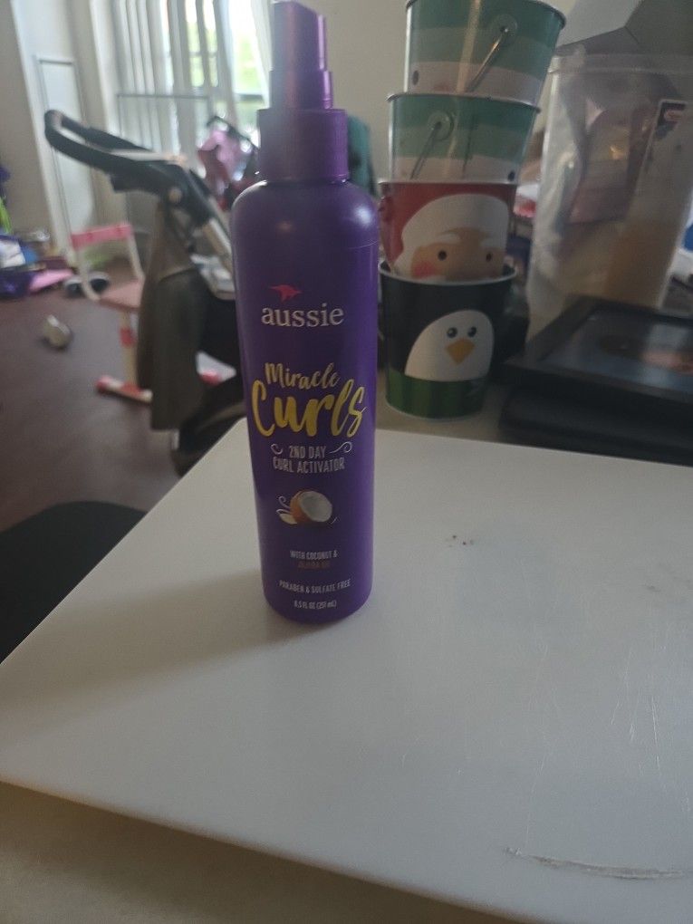 Aussie Cures 2day Curl Activaor