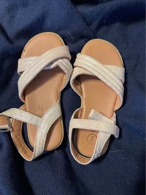Size 9 Girl Toddler Sandals
