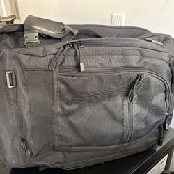 Military Backpack/suitcase 