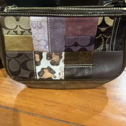 Coach Animal Small Purse