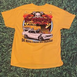 Rod Knockers tee