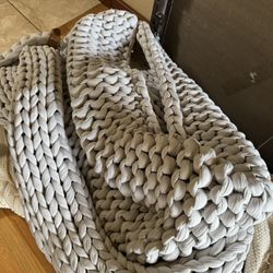 Heavy Duty Twin Weighted Blanket 
