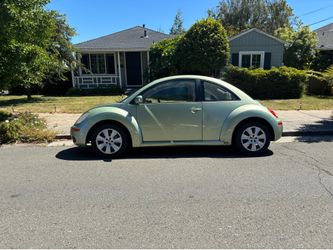 2009 Volkswagen Beetle