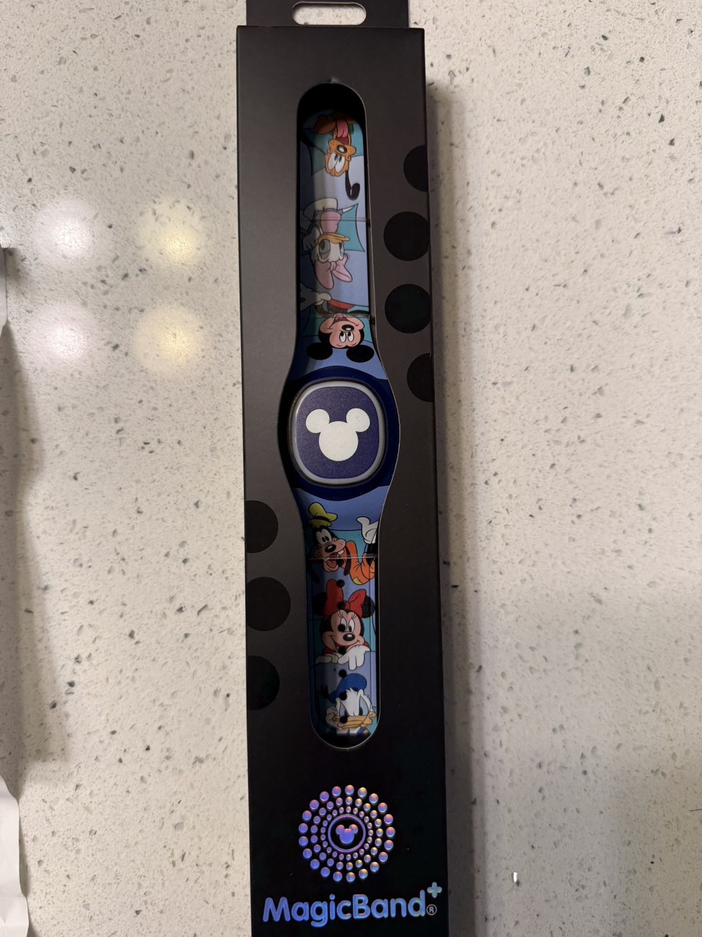 Disneyland Magic Band