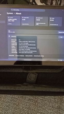 MSI Claw 8 AI+ A2VM Handheld Gaming PC