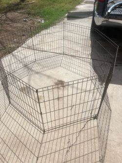 Pet pen