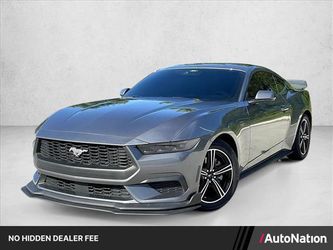 2025 Ford Mustang