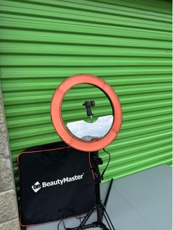 18-inch LED Ring Light