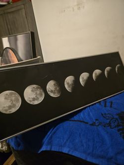 Moon frame