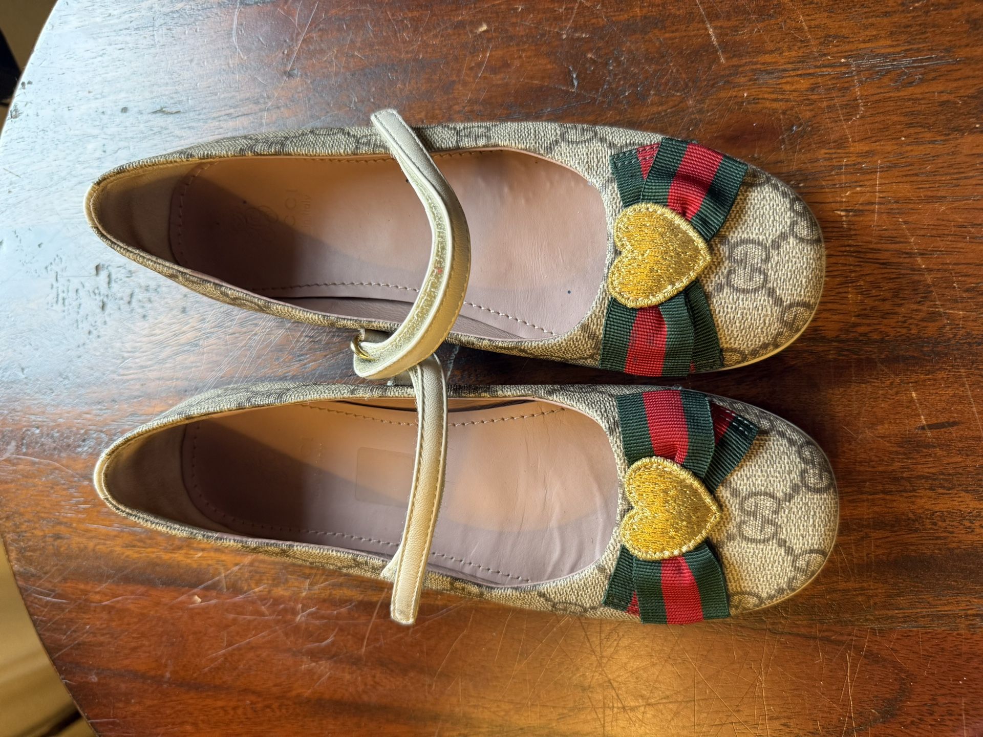 Kids Gucci Shoes