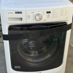Maytag Washer With Ge Dryer
