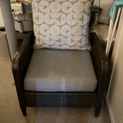 Wicker Chair