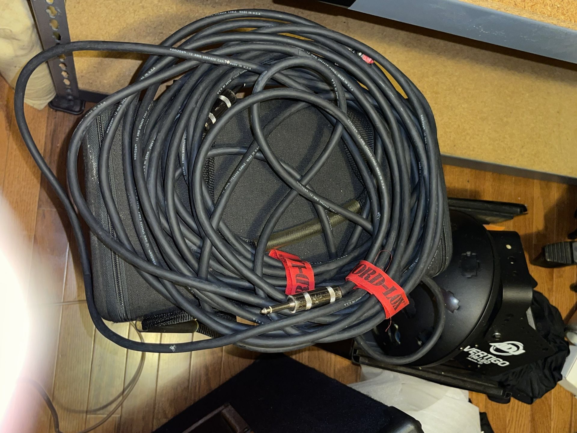 Speaker Cable High Quality