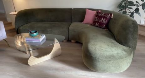 West Elm Sectional
