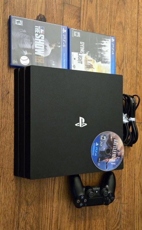PS4 PRO