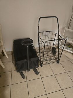 Utility cart/ wagon