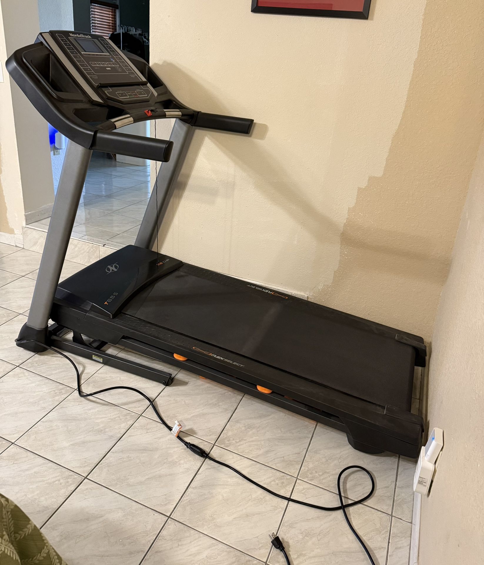 Treadmill NordicTrack T Series 6.5S