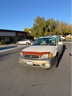 2003 Subaru Outback