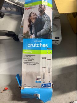Crutches