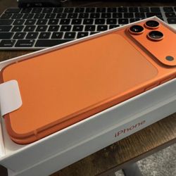 iPhone 17 PRO MAX 256GB 